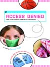 Cover image for Access Denied (and other eighth grade error messages)